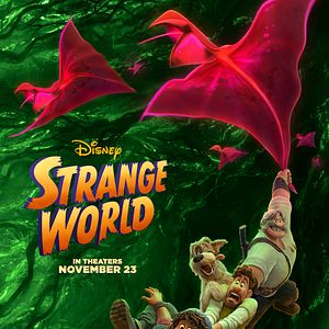 Fotoğraf Tuhaf Dünya