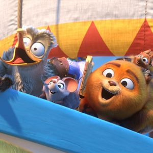 Fotoğraf Kahraman Kuyruklar