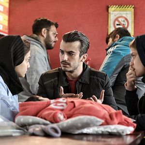 Fotoğraf Amirreza Ranjbaran