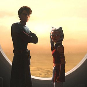 Fotoğraf Star Wars: Tales of the Jedi