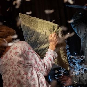 Fotoğraf Cadılar Bayramı Sona Eriyor