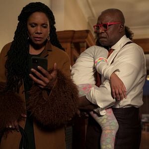 Fotoğraf Andre Braugher