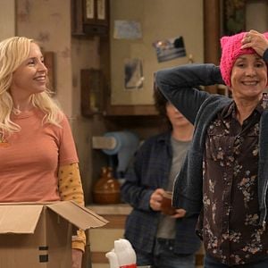 Fotoğraf Laurie Metcalf