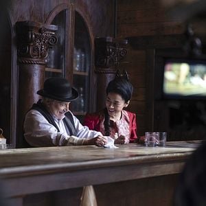 Fotoğraf Murder at Yellowstone City