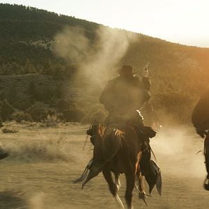 Fotoğraf Murder at Yellowstone City