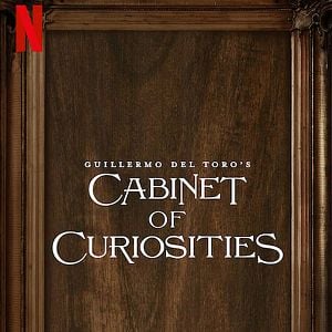 Fotoğraf Guillermo del Toro's Cabinet of Curiosities