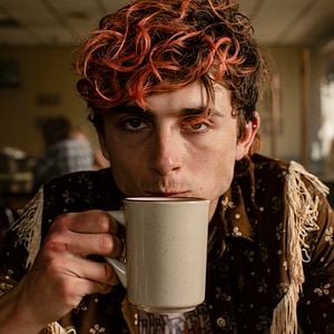 Fotoğraf Timothée Chalamet