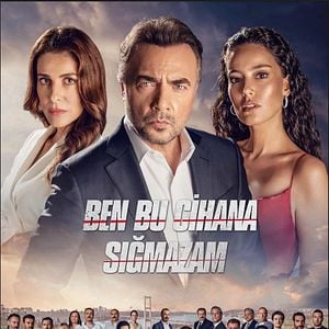 Fotoğraf Ben Bu Cihana Sığmazam