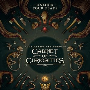 Fotoğraf Guillermo del Toro's Cabinet of Curiosities