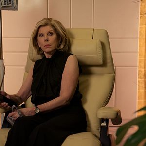 Fotoğraf Christine Baranski