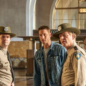 Fotoğraf Justin Hartley