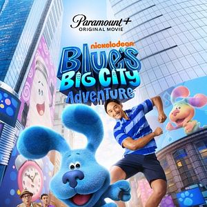 Fotoğraf Blue's Big City Adventure