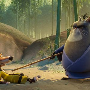 Fotoğraf Paws Of Fury: The Legend Of Hank