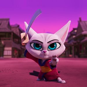 Fotoğraf Paws Of Fury: The Legend Of Hank