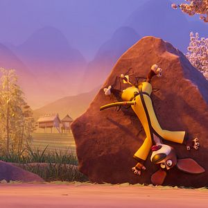 Fotoğraf Paws Of Fury: The Legend Of Hank