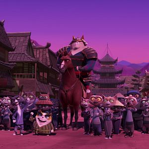 Fotoğraf Paws Of Fury: The Legend Of Hank