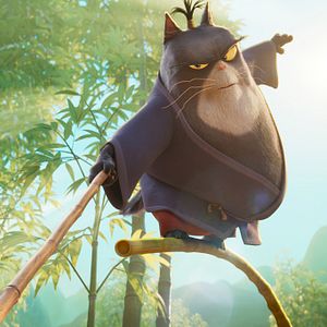 Fotoğraf Paws Of Fury: The Legend Of Hank