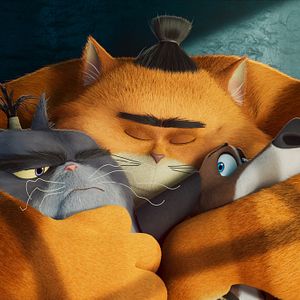 Fotoğraf Paws Of Fury: The Legend Of Hank