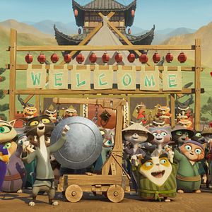 Fotoğraf Paws Of Fury: The Legend Of Hank