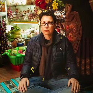 Fotoğraf Sue Perkins