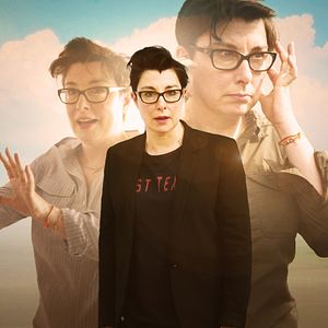 Fotoğraf Sue Perkins