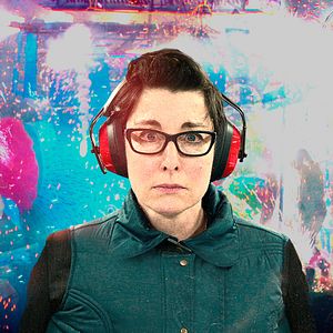 Fotoğraf Sue Perkins