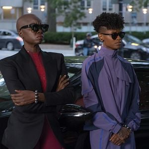 Fotoğraf Black Panther: Yaşasın Wakanda