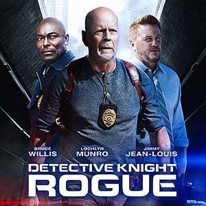 Fotoğraf Detective Knight: Rogue