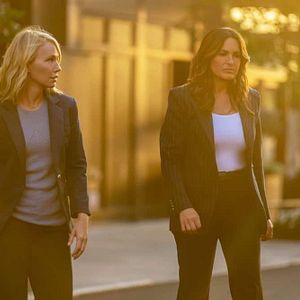 Fotoğraf Mariska Hargitay