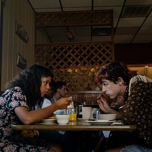 Fotoğraf Taylor Russell