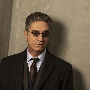 Fotoğraf Simon Abkarian