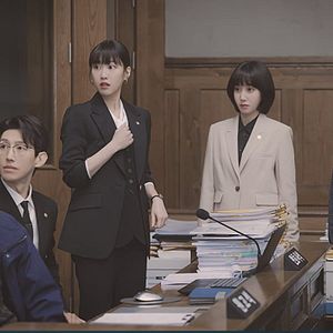 Fotoğraf Yisanghan Byeonhosa Wooyoungwoo