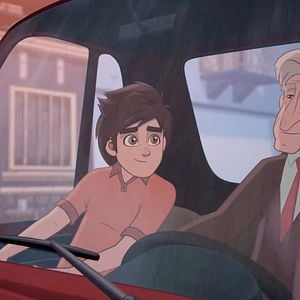 Fotoğraf Hızlı Ayaklar - Olimpiyat Yolunda