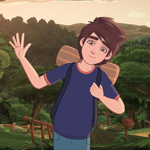 Fotoğraf Hızlı Ayaklar - Olimpiyat Yolunda