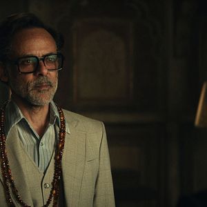 Fotoğraf Alexander Siddig