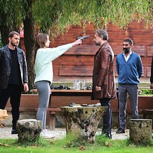 Fotoğraf Ben Bu Cihana Sığmazam