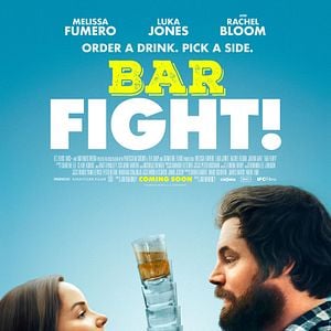 Fotoğraf Bar Kavgası