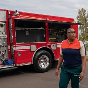 Fotoğraf Aisha Hinds