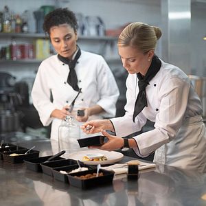 Fotoğraf Romance on the Menu