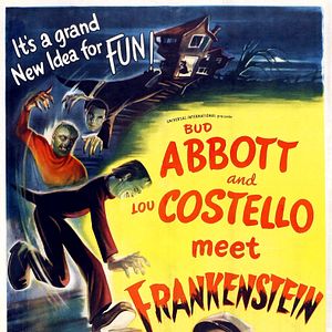 Fotoğraf Abbott and Costello Meet Frankenstein