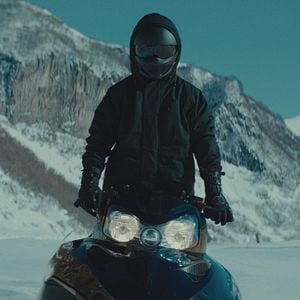 Fotoğraf Ölümcül Snowboard