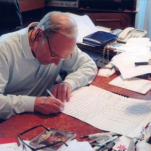 Fotoğraf Ennio, il maestro