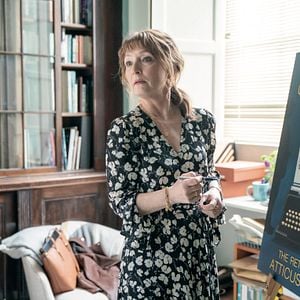 Fotoğraf Lesley Manville