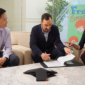 Fotoğraf Eat Wheaties!