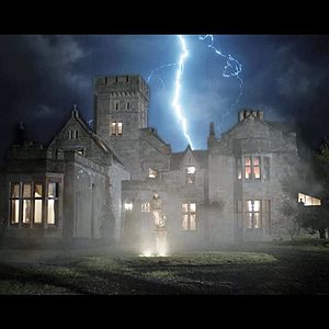 Fotoğraf Demonic Christmas Tree