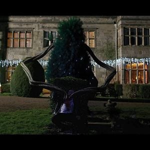 Fotoğraf Demonic Christmas Tree