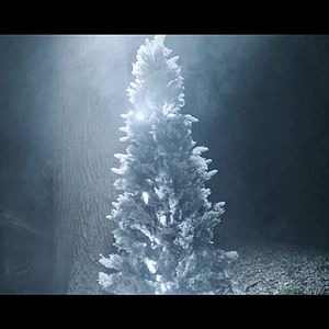 Fotoğraf Demonic Christmas Tree