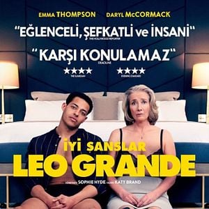 Fotoğraf İyi Şanslar Leo Grande