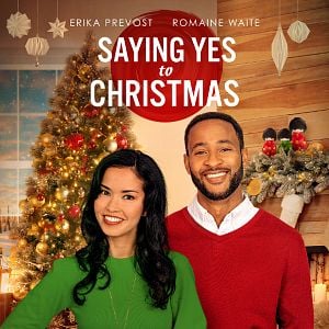 Fotoğraf Saying Yes to Christmas