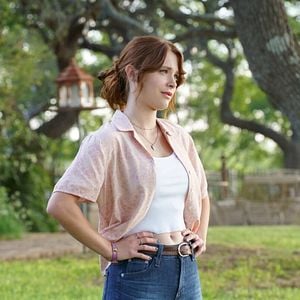 Fotoğraf Violet Brinson